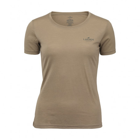 T-shirt Shiell femme Laksen