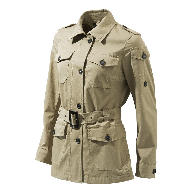 Beretta Jas Serengeti Dames