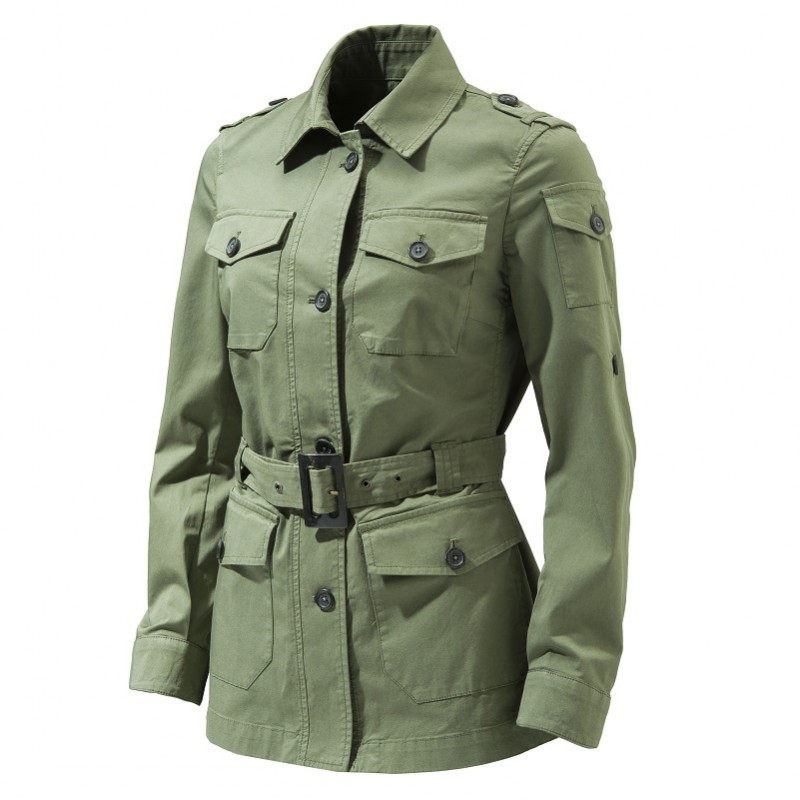 Beretta Jas Serengeti Dames