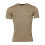 T-shirt col V Clisham Laksen