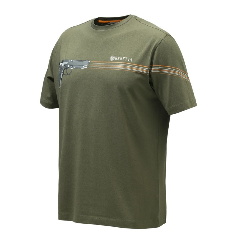 T-Shirt 92 Beretta