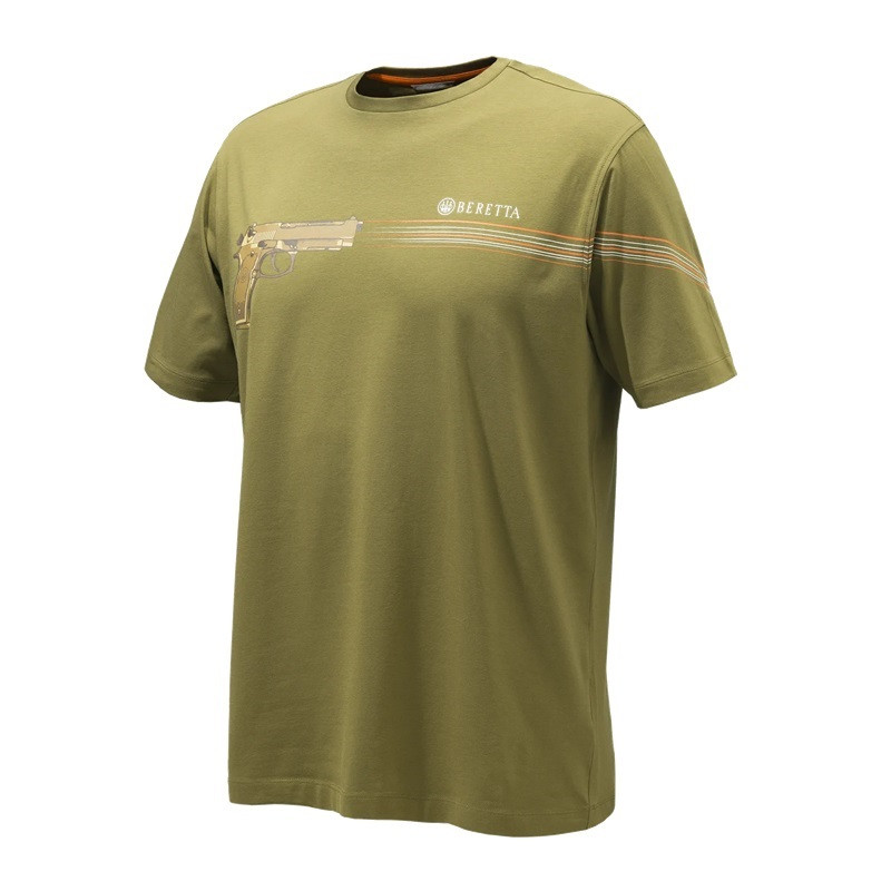 T-Shirt 92 Beretta
