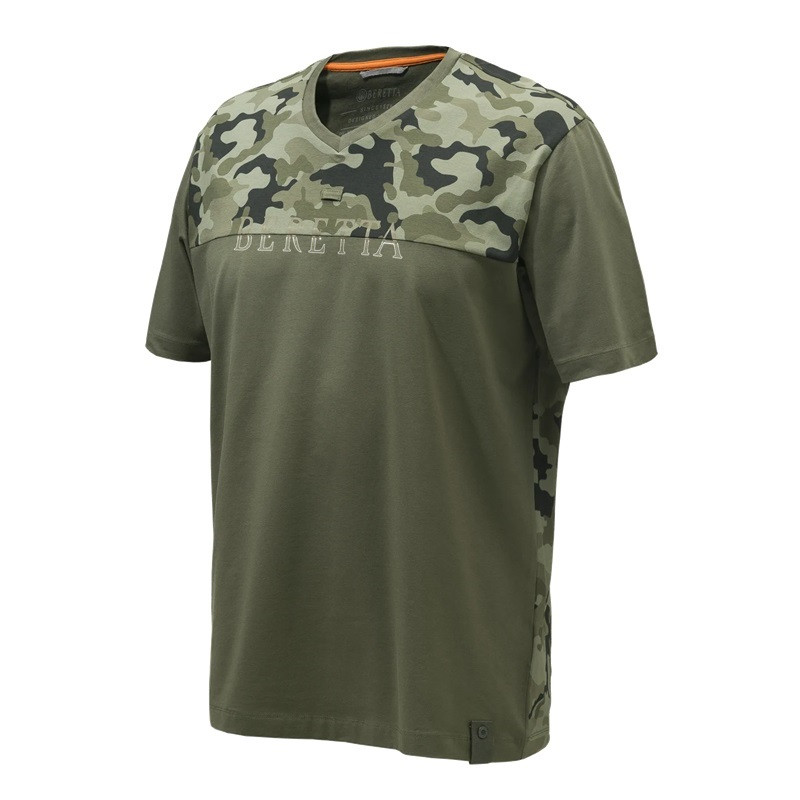 T-shirt Lines Beretta