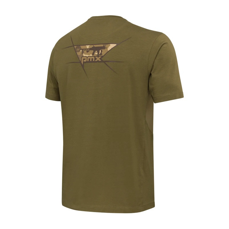 T-shirt PMX Beretta