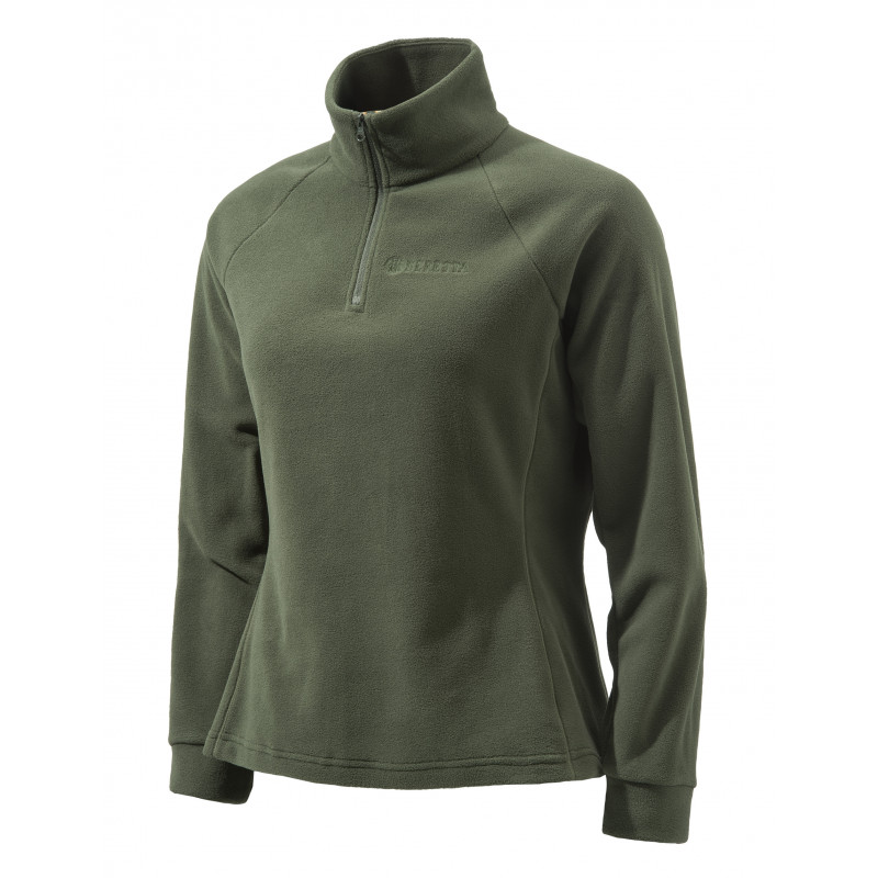 Pull Half Zip femme Beretta