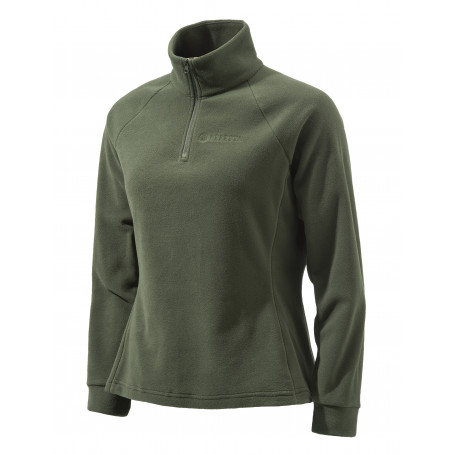 Pull Half Zip femme Beretta