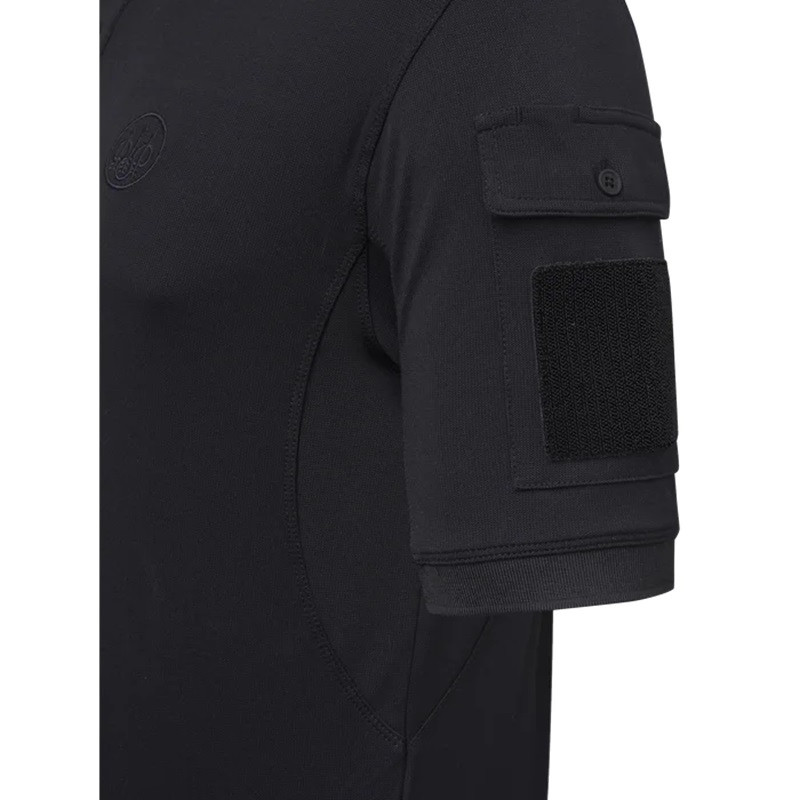 Polo manches courtes Miller Beretta