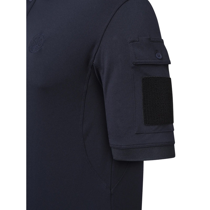 Polo manches courtes Miller Beretta