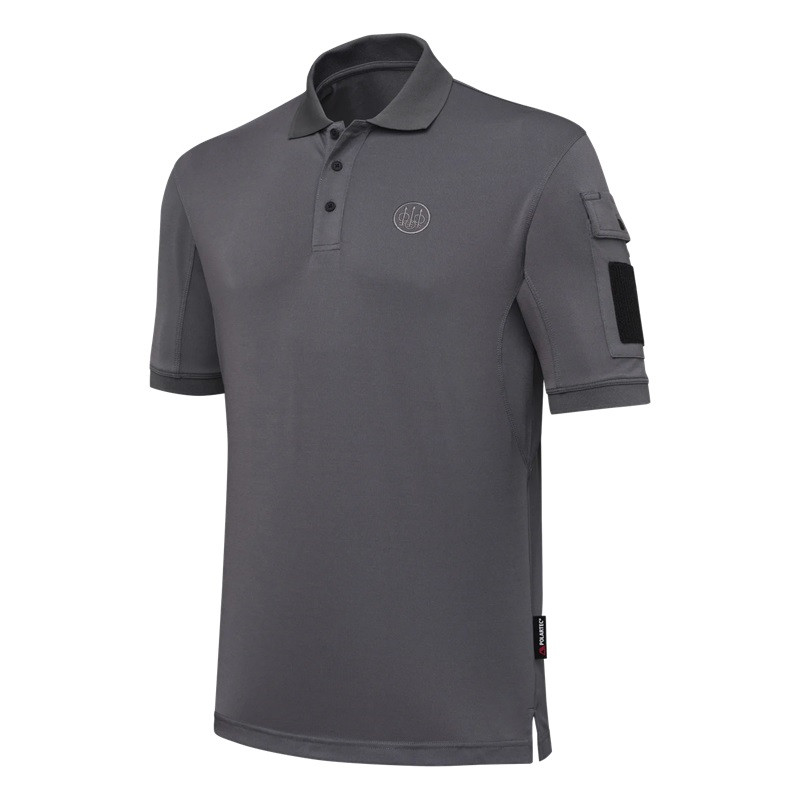Polo manches courtes Miller Beretta