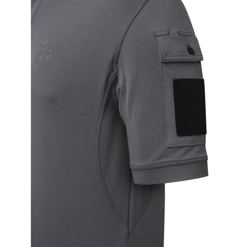 Polo manches courtes Miller Beretta