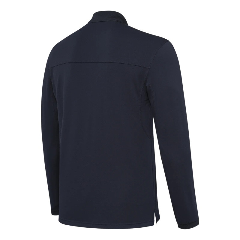Miller Beretta polo met lange mouwen