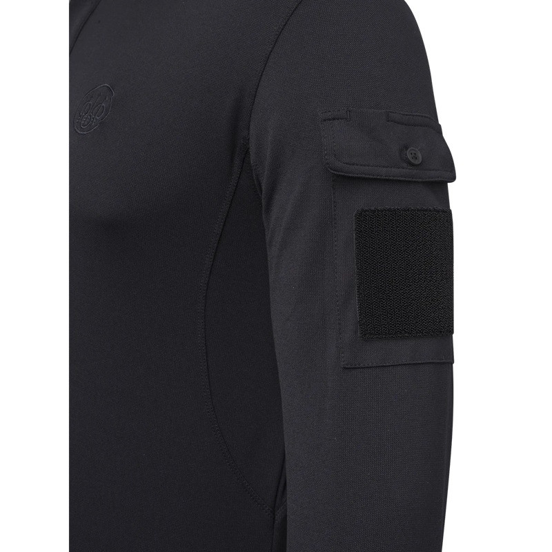 Polo manches longues Miller Beretta