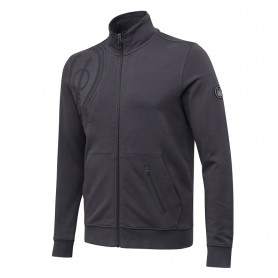 ECHARPE homme POLAIRE marron foncé idéal cadeau froid l'hiver NEUVE