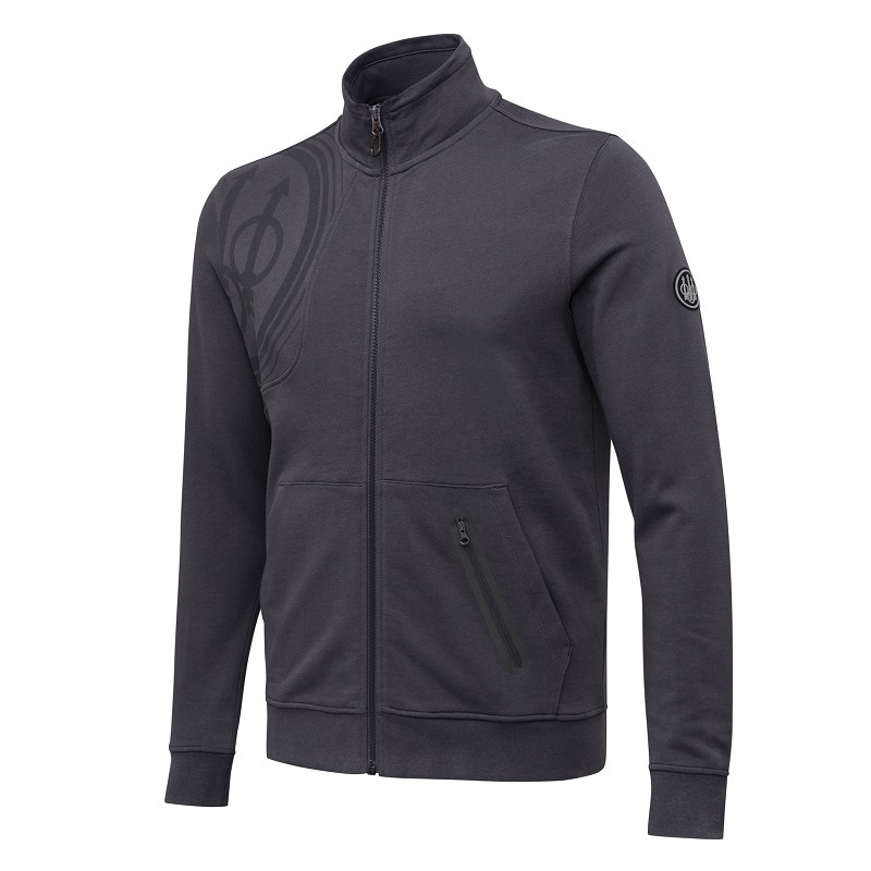 Sweat zippé Corporate Beretta