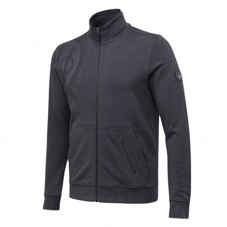 Sweat zippé Corporate Beretta
