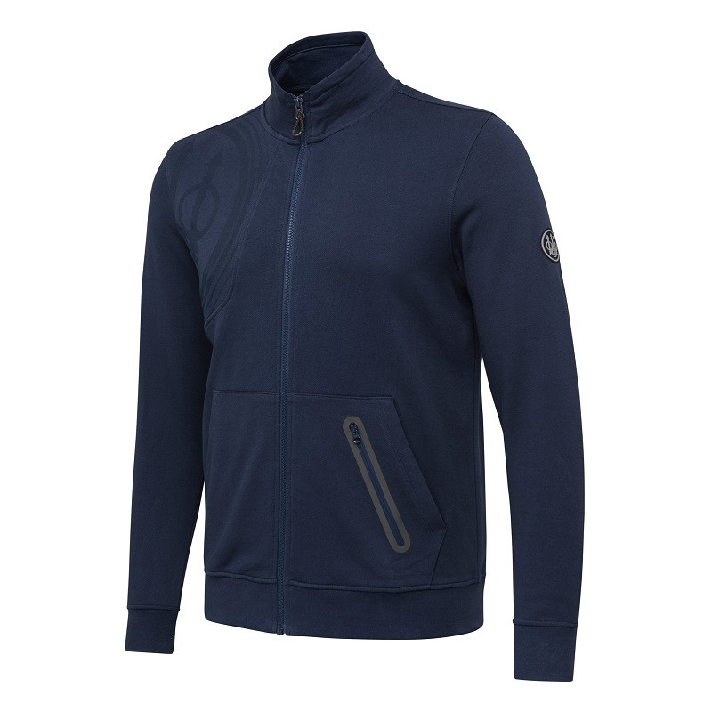 Sweat zippé Corporate Beretta