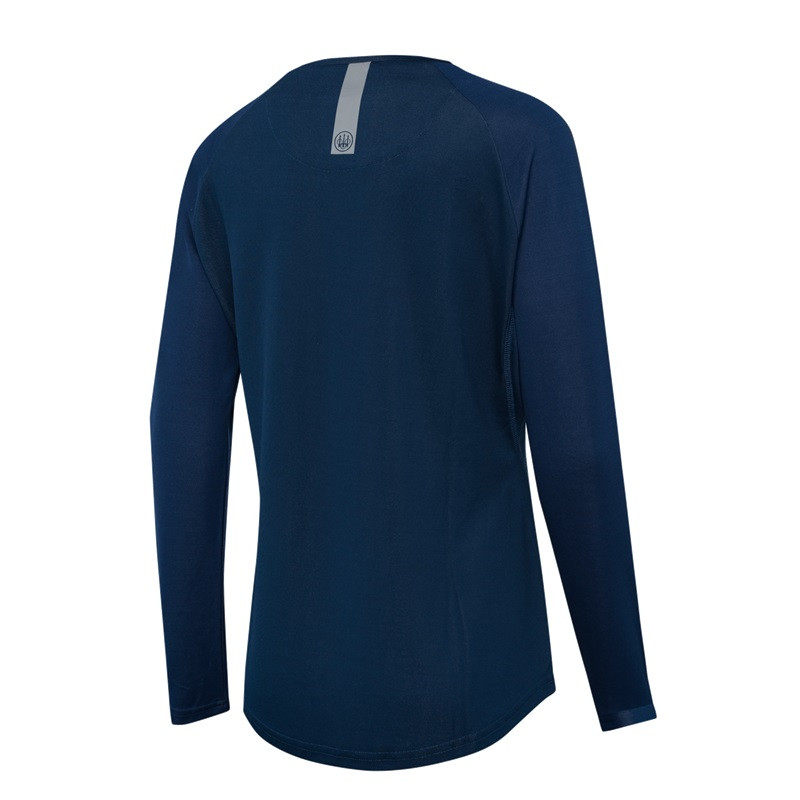 T-shirt Ciel Tech manches longues femme Beretta
