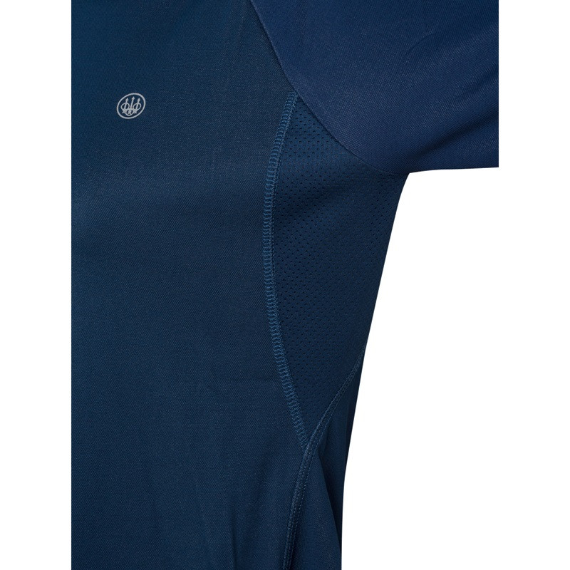 T-shirt Ciel Tech manches longues femme Beretta
