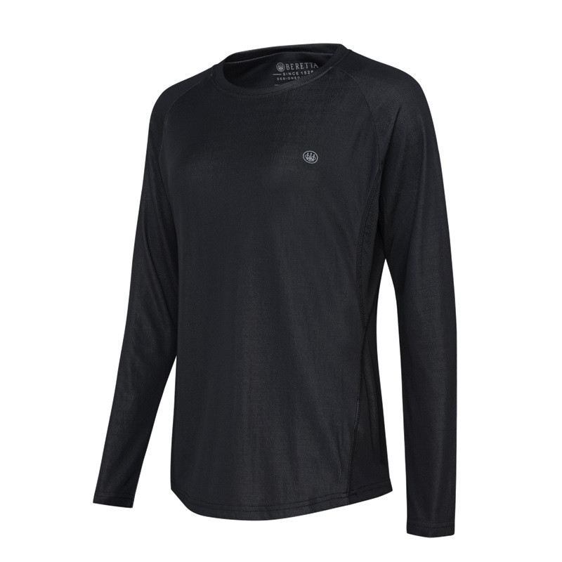 T-shirt Ciel Tech manches longues femme Beretta
