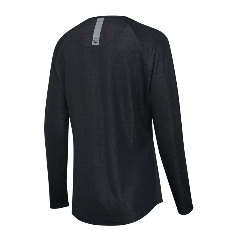 T-shirt Ciel Tech manches longues femme Beretta