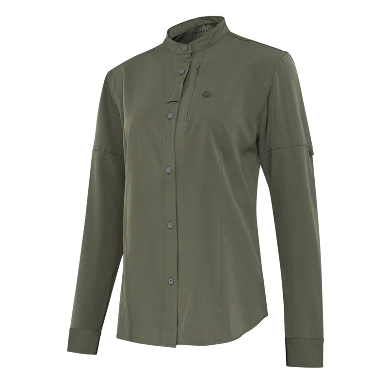 Chemise EVAD Flex femme Beretta