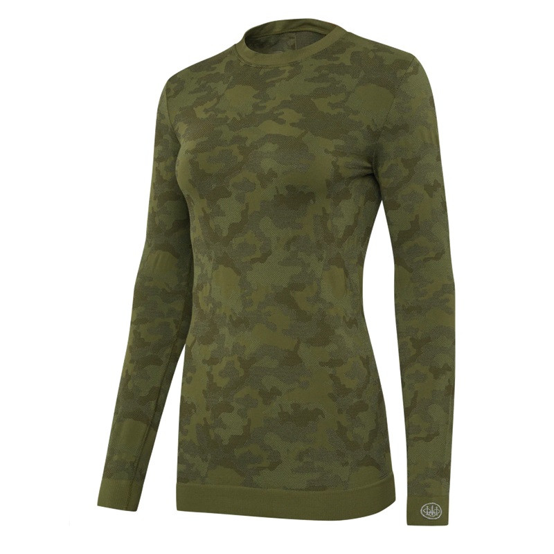 T-shirt technique LeSaut femme Beretta