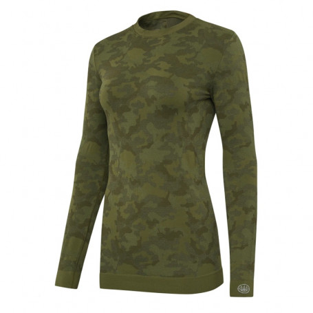 T-shirt technique LeSaut femme Beretta
