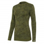T-shirt technique LeSaut femme Beretta