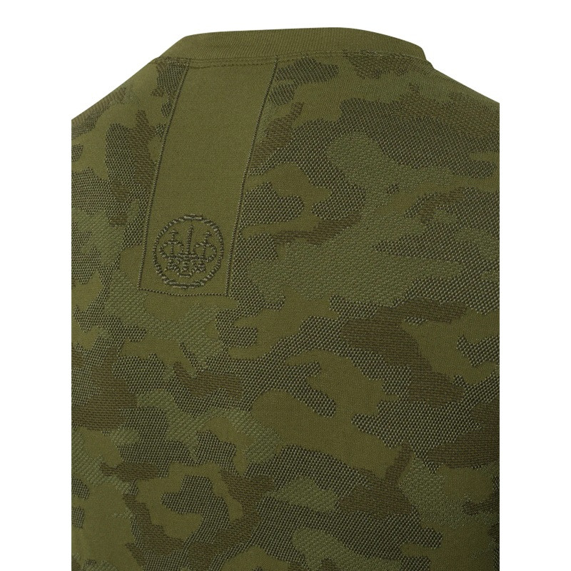 T-shirt technique LeSaut femme Beretta
