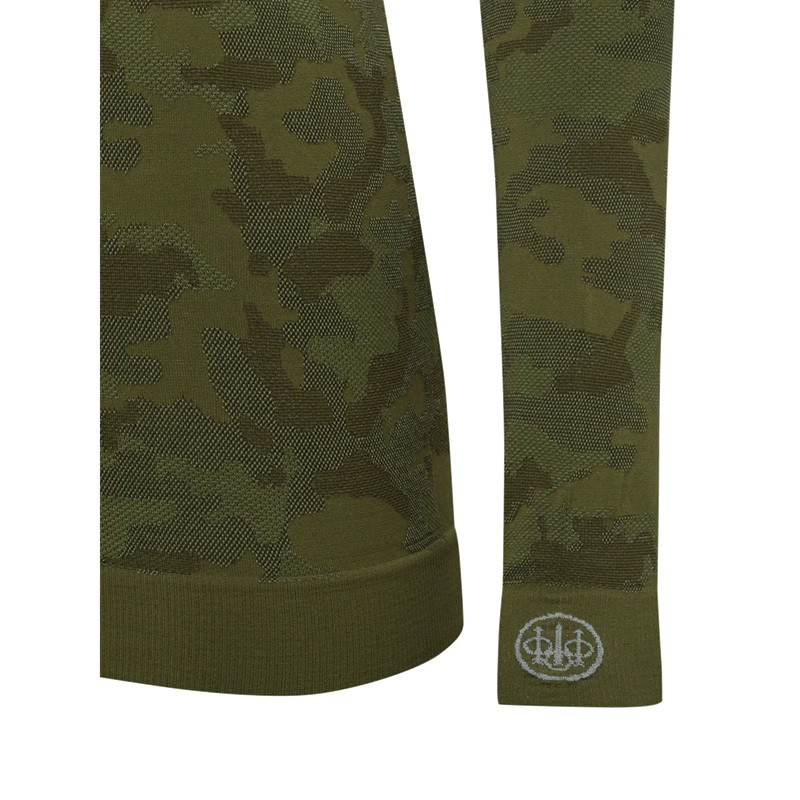 T-shirt technique LeSaut femme Beretta