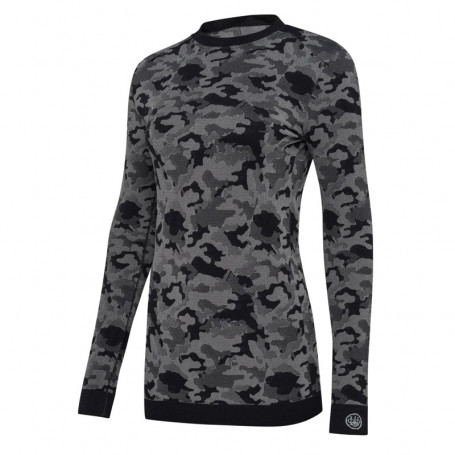 T-shirt technique LeSaut femme Beretta
