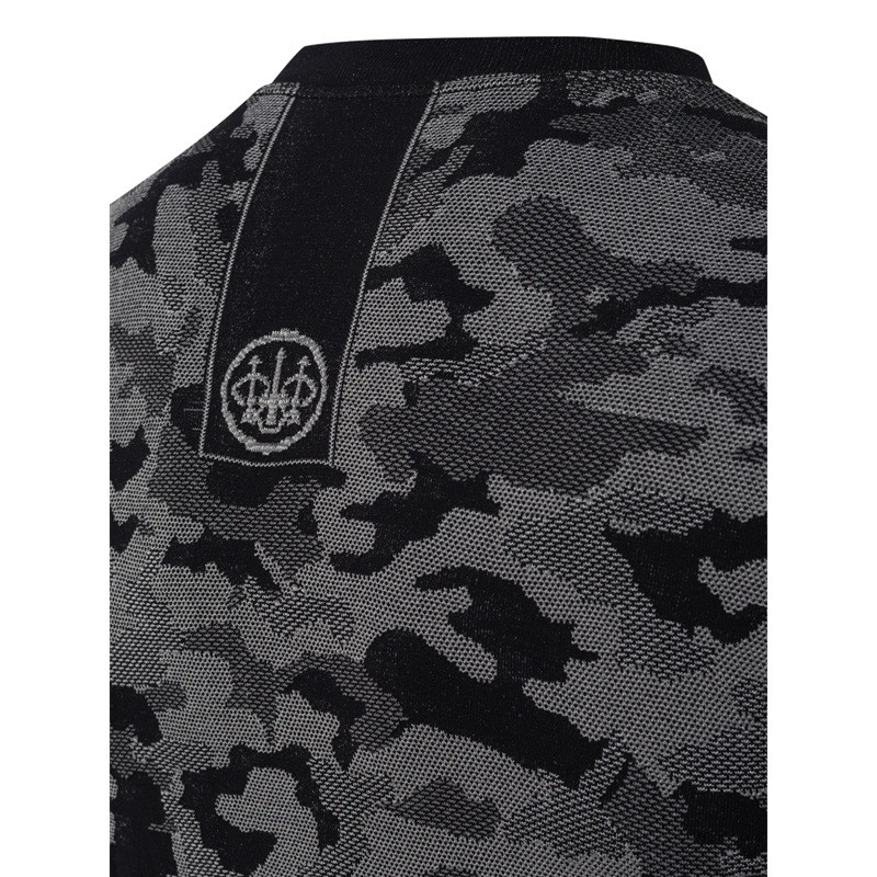 T-shirt technique LeSaut femme Beretta