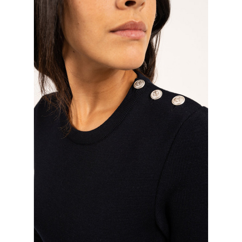 Pull Marée femme Saint James