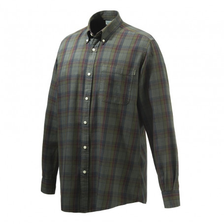 Chemise Wood Button Down Beretta