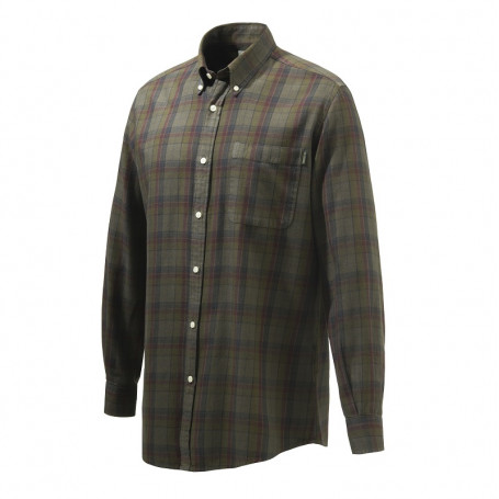 Overhemd Wood Button Down Beretta