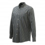 Chemise Hout Knoop Om Beretta