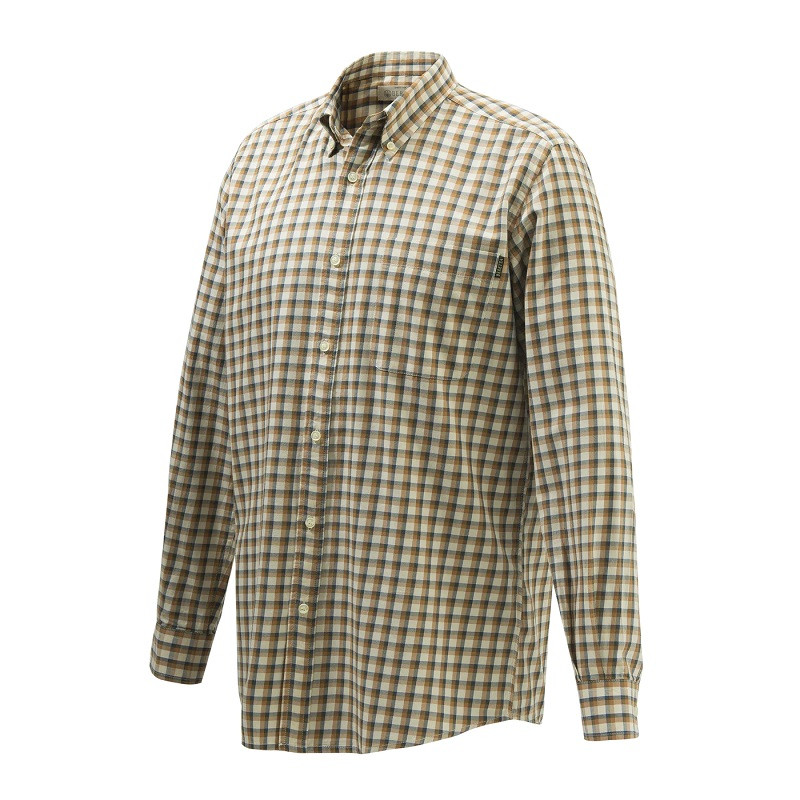 Chemise Wood Button Down Beretta