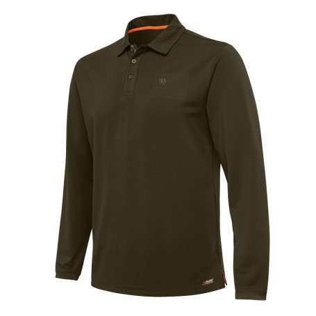 Polo Tech Corporate manches longues Beretta