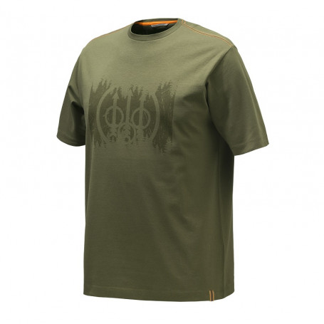 T-shirt Trident Beretta