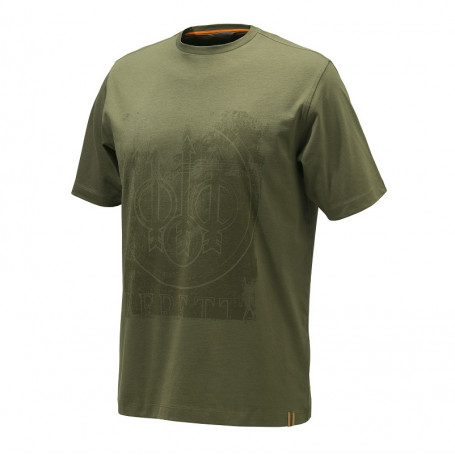 T-shirt Logo Beretta