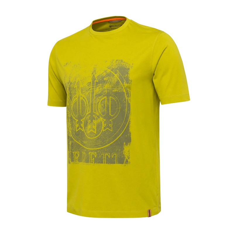 T-shirt Logo Beretta