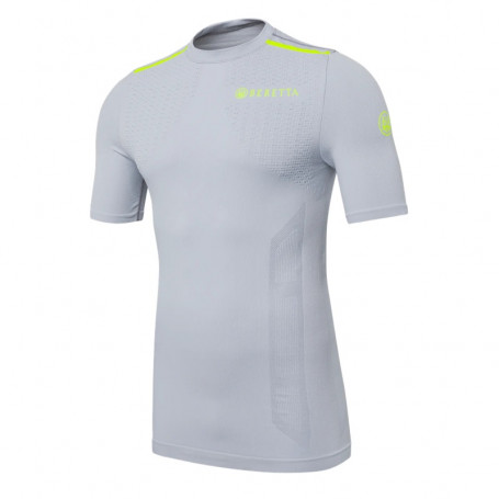 T-shirt technique Flash Seamless Beretta