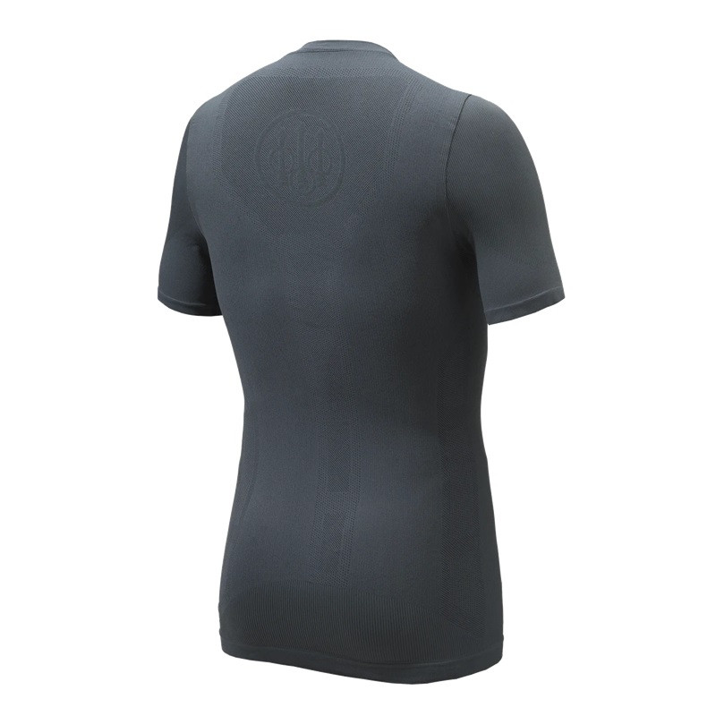 T-shirt technique Flash Seamless Beretta