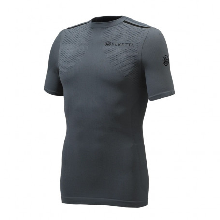 T-shirt technique Flash Seamless Beretta