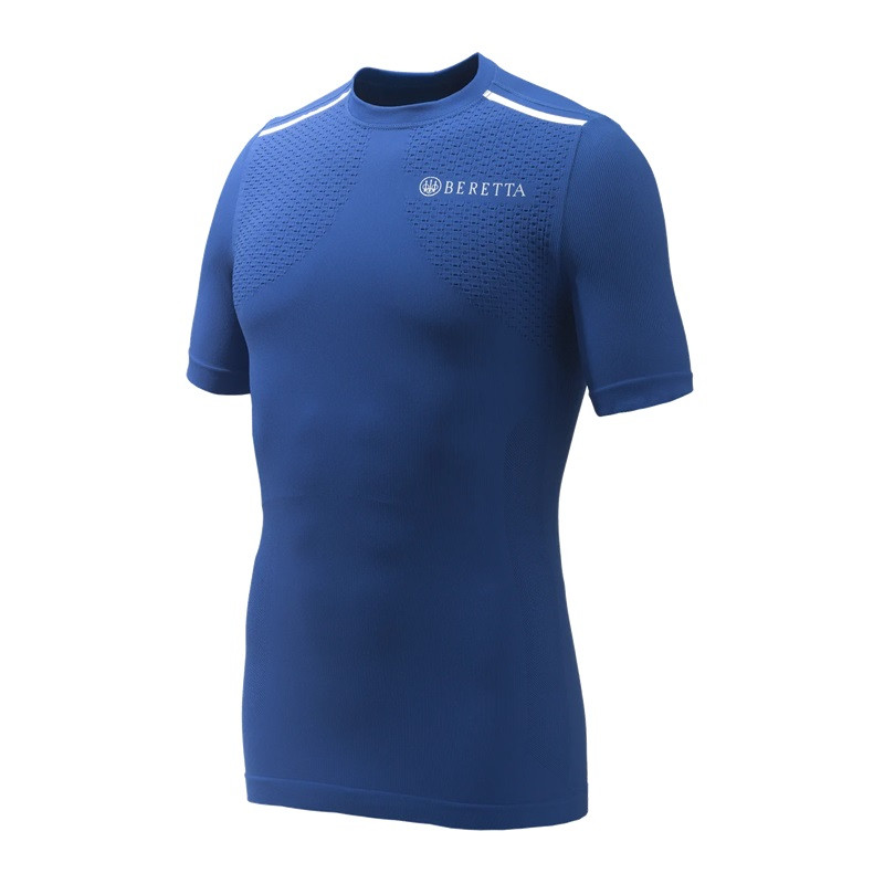 T-shirt technique Flash Seamless Beretta