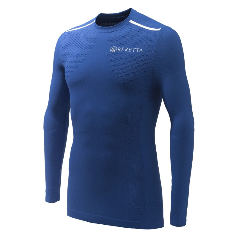 T-shirt Technique manches longues Flash Seamless Beretta