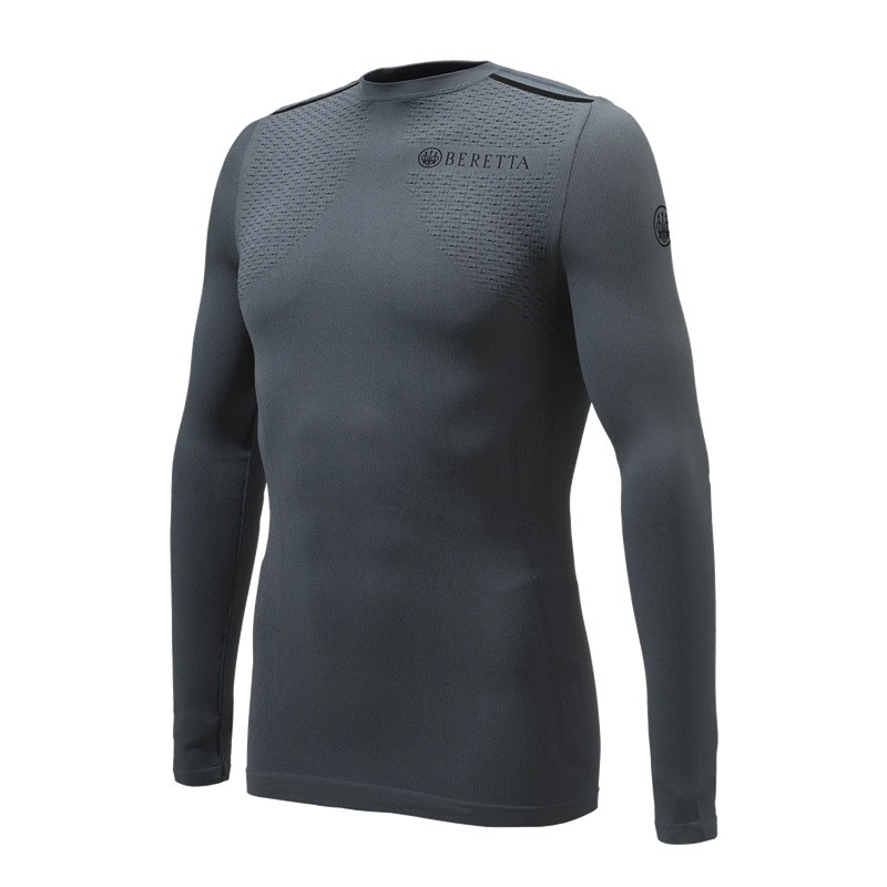 T-shirt Technique manches longues Flash Seamless Beretta