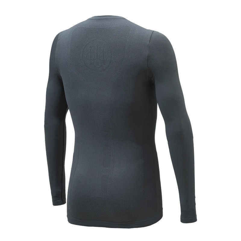 T-shirt Technique manches longues Flash Seamless Beretta