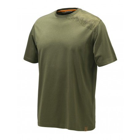 T-shirt Pine Shoulder Beretta