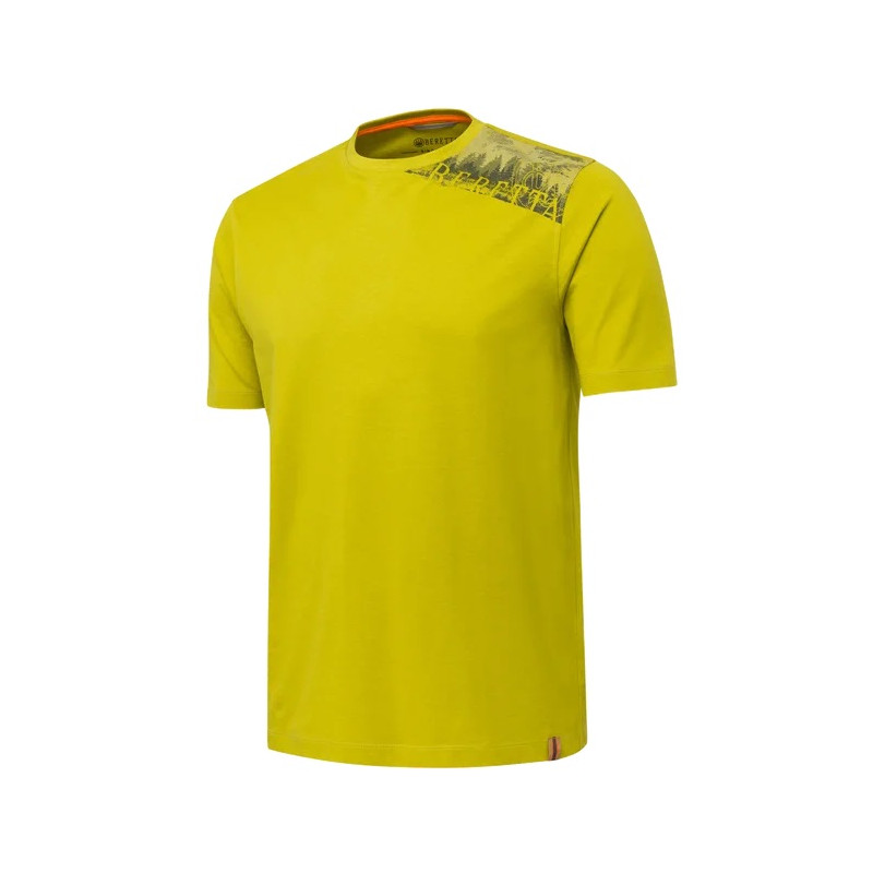 T-shirt Pine Shoulder Beretta